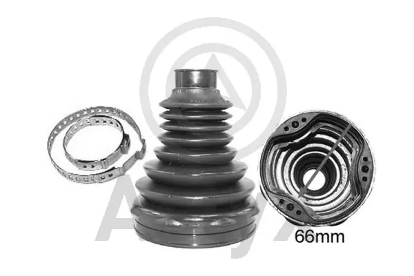 Bota de proteção interna de junta homocinética do semieixo dianteiro Dacia Logan 2 L8_