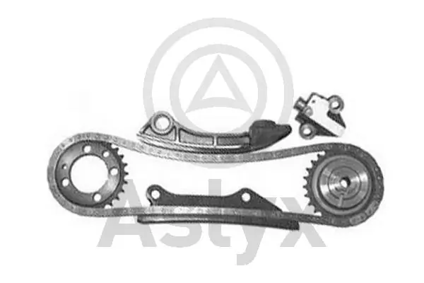Ремкомплект ГРМ Renault Trucks Mascott фургон (FH) (1999 - 2010) цена, от 191.21 USD