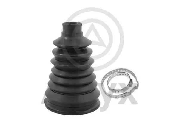 Bota de proteção externa de junta homocinética do semieixo dianteiro Renault Kangoo 1 FC0, FC1