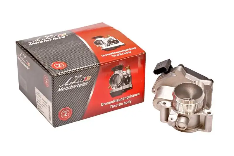 Válvula de borboleta montada Volkswagen Caddy 4 SAB, SAJ