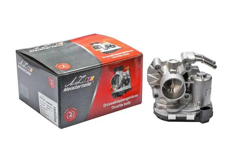 Válvula de borboleta montada Toyota Yaris P13