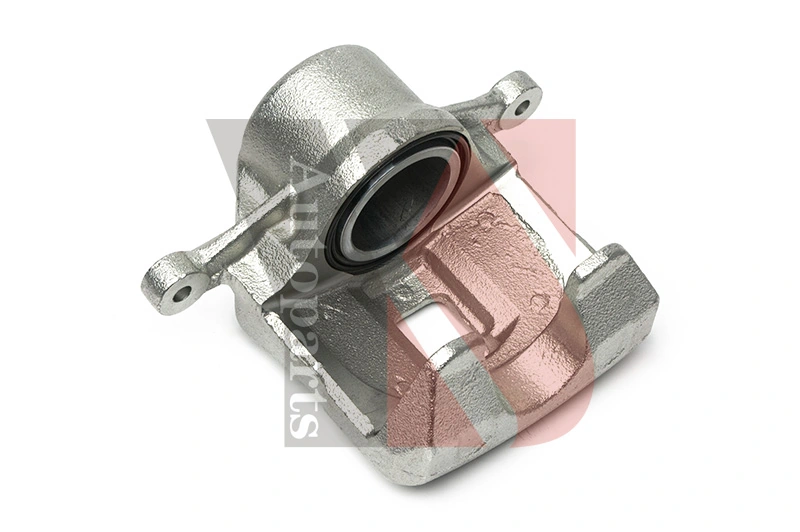 13578804 Peugeot/Citroen Суппорт тормозной, передний, левый