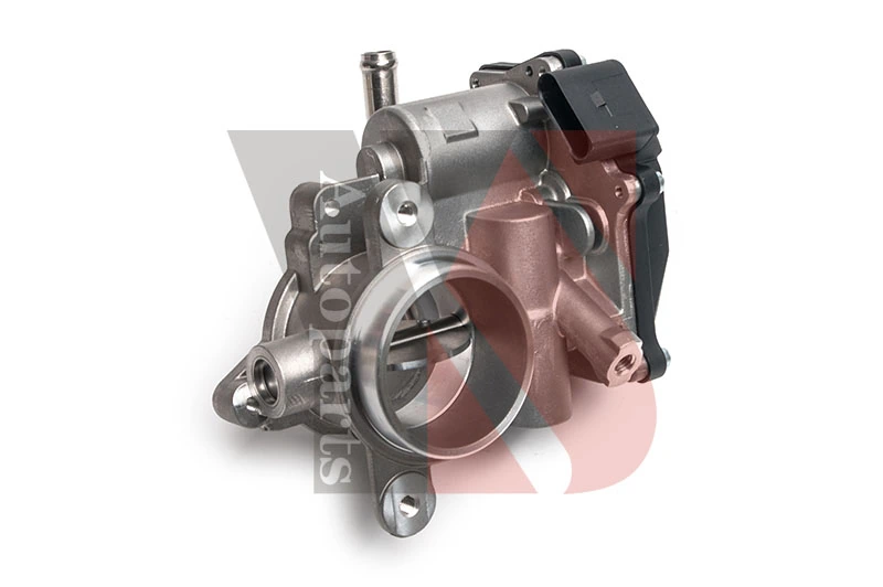 Válvula de borboleta montada Audi A4 8K5