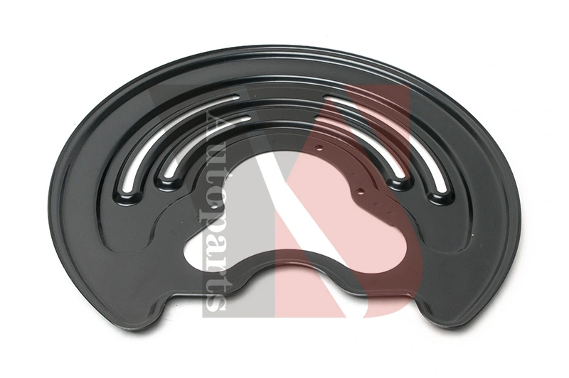 Купить 4324200QAB Nissan/Infiniti Защита тормозного диска заднего, правая