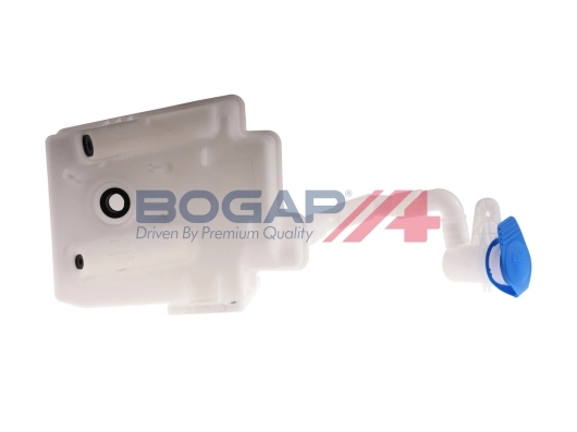 Tanque de fluido para lavador de vidro Volkswagen Golf 6 5K1