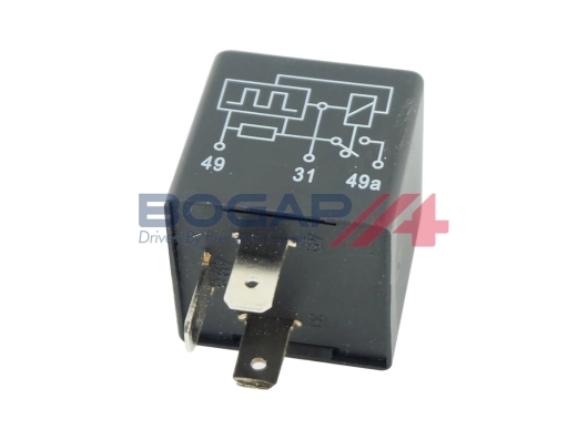 Relê de pisca-pisca Volkswagen Golf 3 1H1