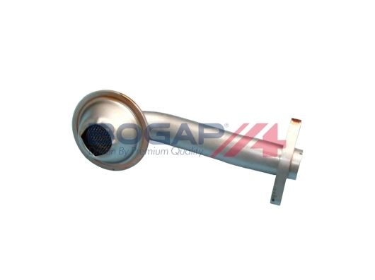 Receptor de óleo (coletor de óleo) Audi A3 8L1