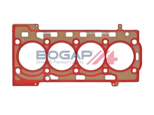 Прокладка головки блока на Seat Ibiza IV 6J5, 6P1