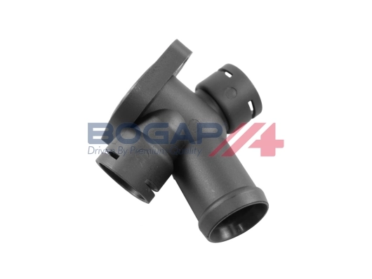 Flange do sistema de esfriamento (união em T) Volkswagen LT 2DA, 2DD, 2DH