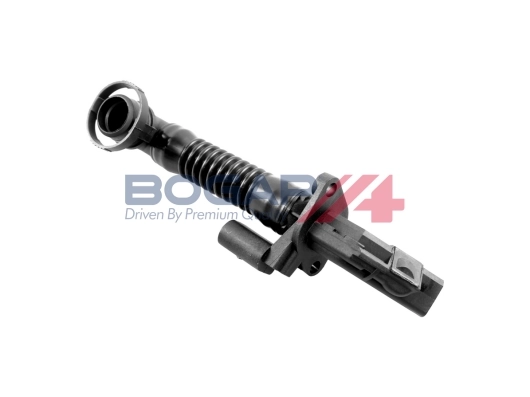 Cano derivado de ventilação de cárter (de separador de óleo) Volkswagen Touareg 2 7P5, 7P6