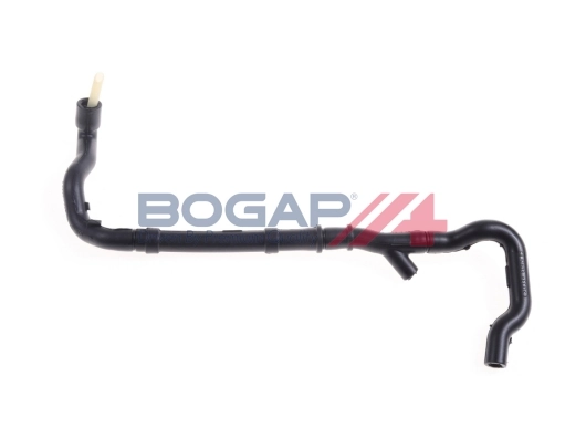 Cano derivado de ventilação de cárter (de separador de óleo) Mercedes Sprinter 906