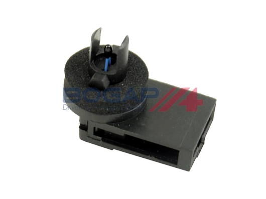 Sensor de temperatura de ar no salão Audi A4 8D2