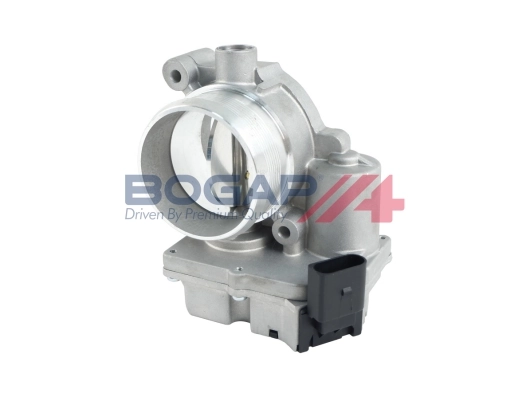 Válvula de borboleta montada Volkswagen Touareg 2 7P5, 7P6