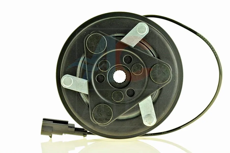 Acoplamento (bobina magnética) do compressor de aparelho de ar condicionado Peugeot Boxer 3 250