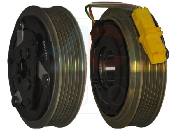 Шкив компрессора кондиционера Fiat/Alfa/Lancia 0071721768
