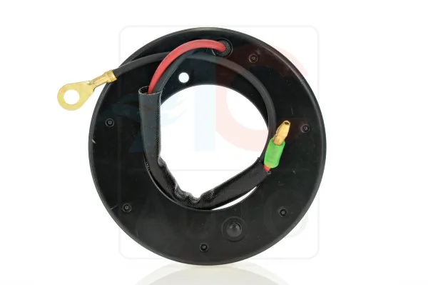 Магнитная муфта компрессора кондиционера на Honda Civic VI EJ9, EK3/4