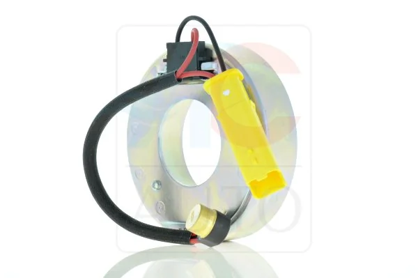 Магнитная муфта компрессора кондиционера на Opel Corsa F P2JO