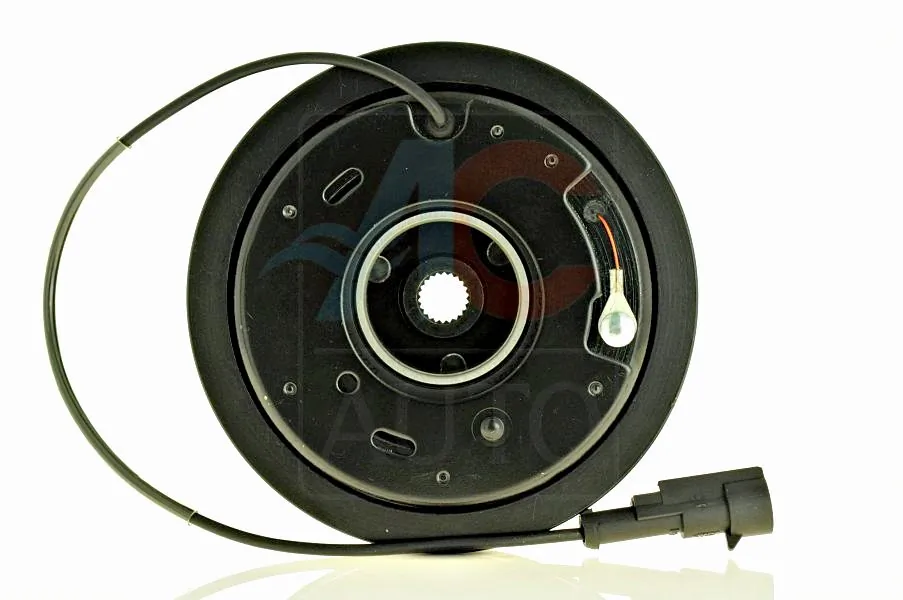 Acoplamento (bobina magnética) do compressor de aparelho de ar condicionado Peugeot Boxer 3 250