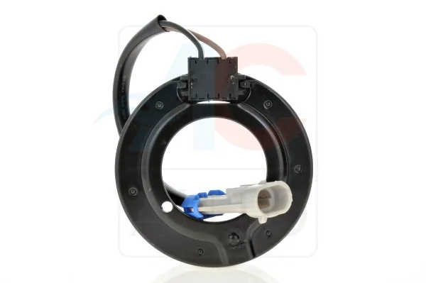Acoplamento (bobina magnética) do compressor de aparelho de ar condicionado Opel Corsa F08