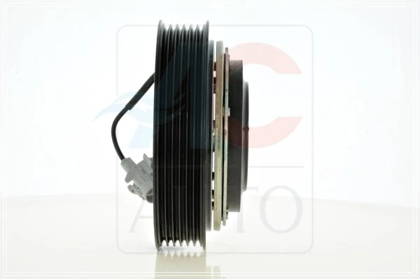  Муфта компрессора кондиционера Toyota Camry 7