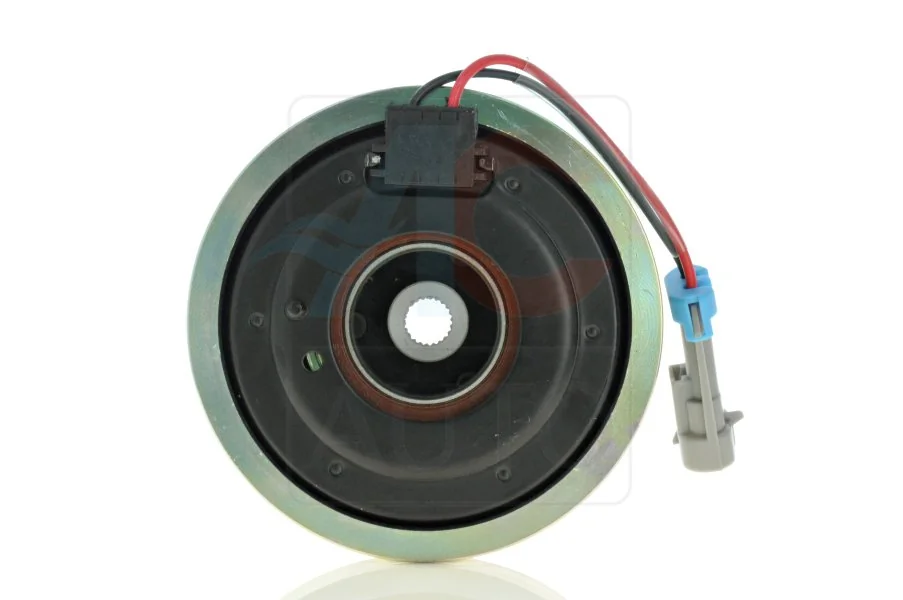Шкив компрессора кондиционера FT57702 Fast