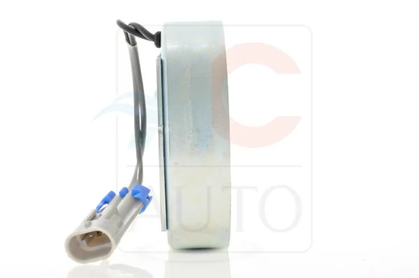 Acoplamento (bobina magnética) do compressor de aparelho de ar condicionado Opel Zafira F75