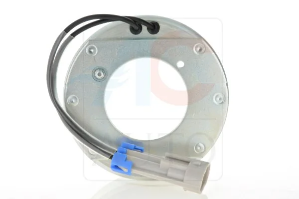 Acoplamento (bobina magnética) do compressor de aparelho de ar condicionado Opel Zafira F75