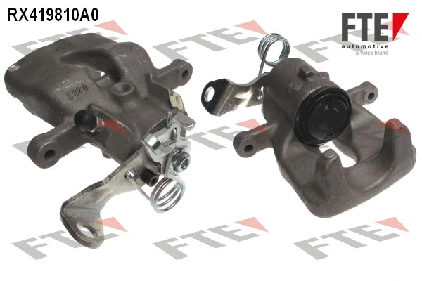 Тормозной суппорт правый задний Bosch 986135235 цена, от 56.04 USD