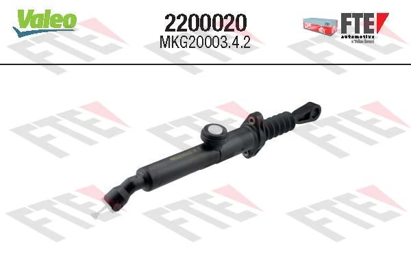 22951006 Mercedes Цилиндр сцепления, главный