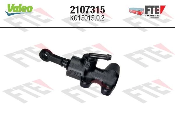 Cilindro mestre de embraiagem para Volkswagen Transporter T4 70B, 70C, 7DB, 7DK, 70J, 70K, 7DC, 7DJ
