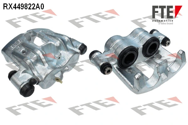 VCBC105 Velpart Суппорт тормозной, передний, правый