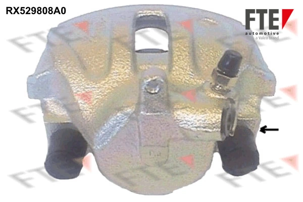  Суппорт задний правый Mercedes Sprinter 