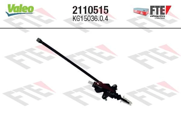 Compre Cilindro mestre de embraiagem Opel Combo 