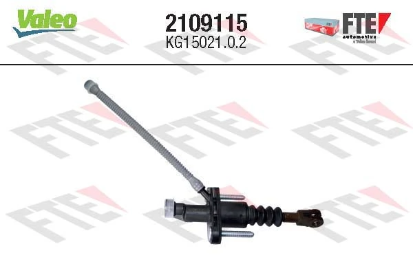 Цилиндр сцепления TRW PNB952