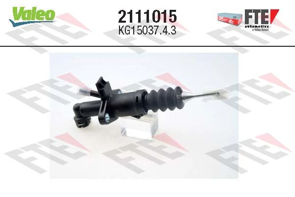 Купить Главный цилиндр сцепления Ауди КУ7  4LB