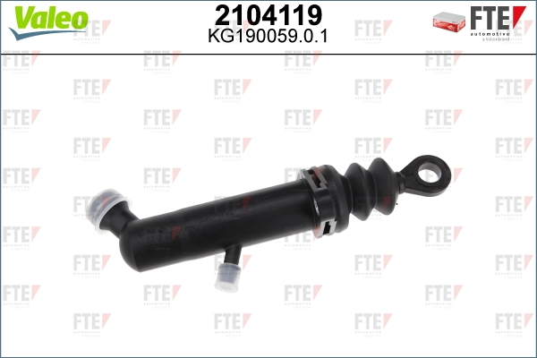 ГЦС VALEO 874655 цена, от 86.67 USD