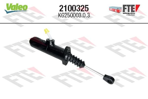 2100325 FTE Цилиндр сцепления, главный