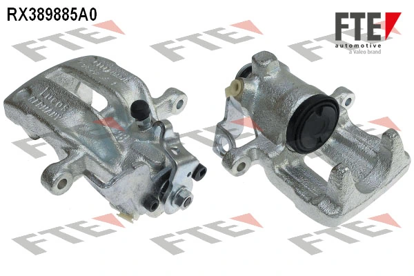 Задний левый суппорт Bosch 986473442 цена, от 79.37 USD