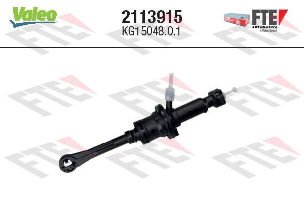 Cilindro mestre de embraiagem para Citroen Xsara Picasso N68