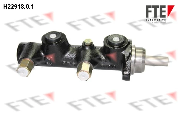 Цилиндр тормозной, главный на Volvo 740  744