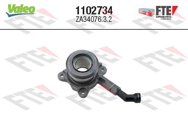 Рабочий цилиндр сцепления в сборе FTEZA3407632 FTE