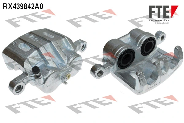 Суппорт тормозной передний левый AC8567 HELLA