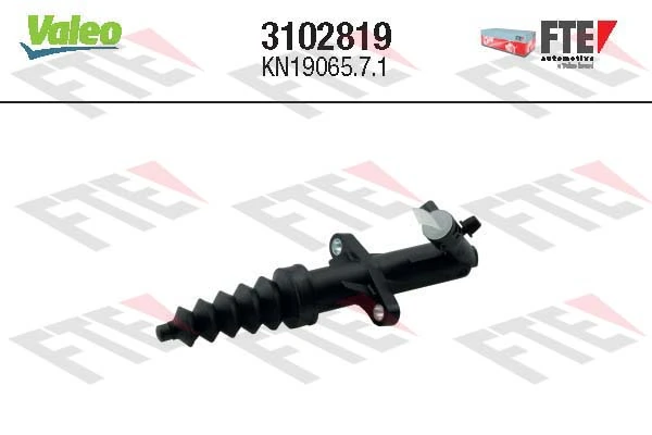 Рабочий цилиндр сцепления PJD283 TRW
