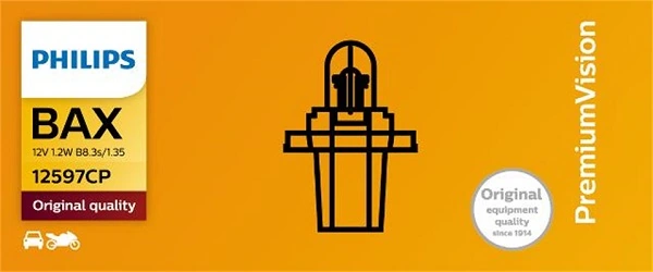 Купить 12597CP Philips Лампочка