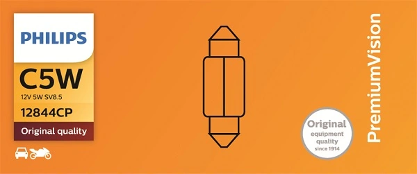 Купить 12844CP Philips Лампочка