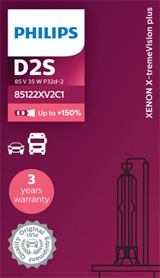 Купить 85122XV2C1 Philips Лампочка ксеноновая