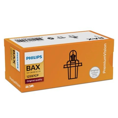 Лампочка накаливания Philips 12597CP цена, от 0.69 USD