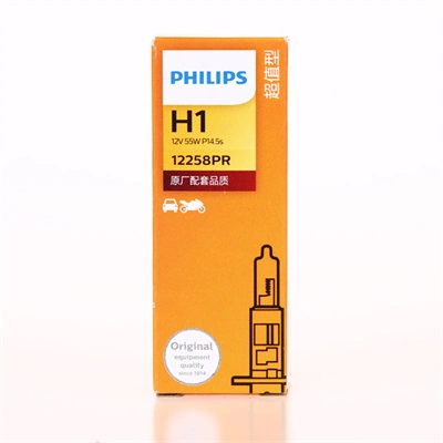 Лампочка галогенная Philips 12258PRC1