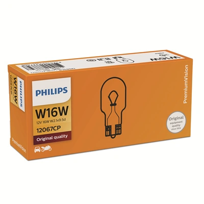 Лампочка накаливания Philips 12067CP цена, от 1.07 USD
