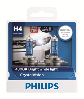 12342CVSM Philips Лампочка дальнего света
